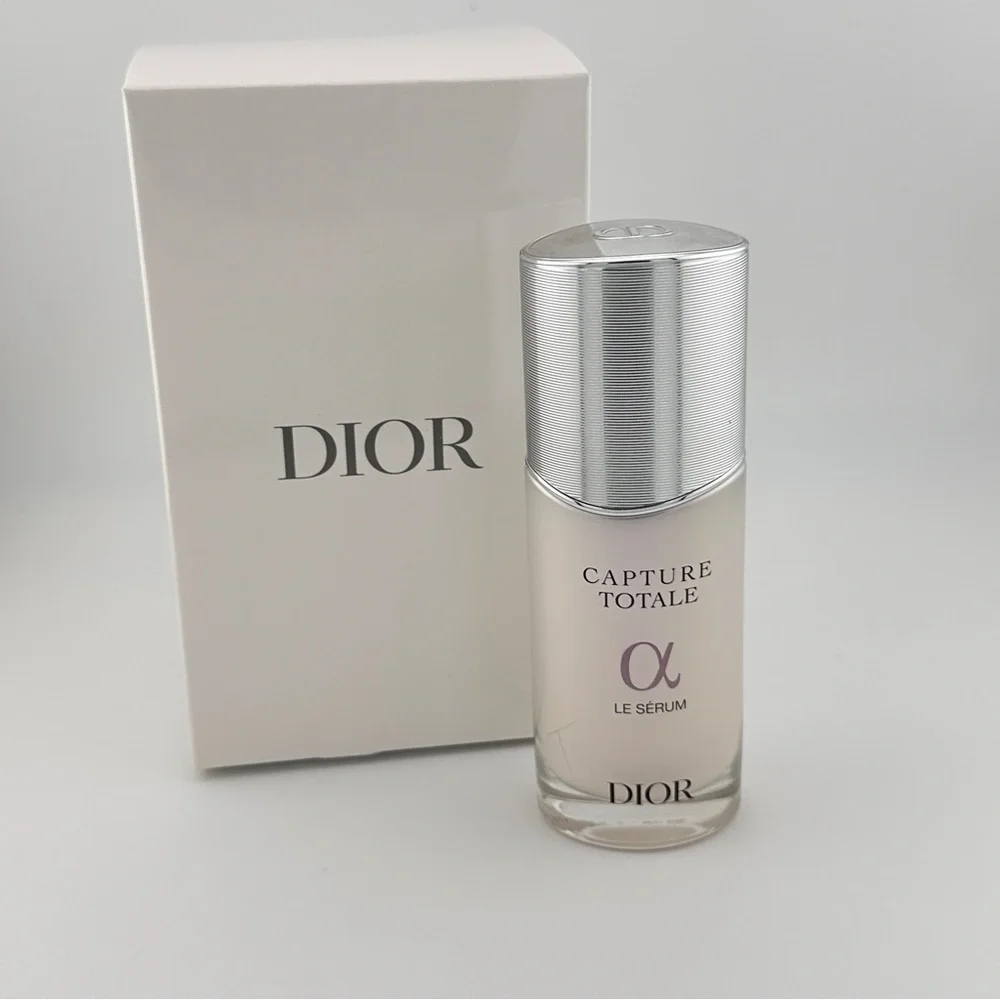 🆕 DIOR Capture Totale Le Serum 50 mL Authentic & NWOB